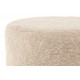 Pouf Kayoom Gipsy 425 Ivory Round (WRCQF-IVY)