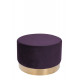 Pouf Kayoom Nano 310 Purple Round (ME3M2)