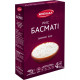 Zhmenka Basmati rice in bags for cooking 4 x 100 g (4820038700255)