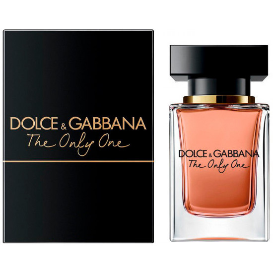  Парфюмированная вода для женщин Dolce&Gabbana The Only One 50 мл (3423478452558)