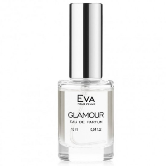  Парфюмерная вода для женщин EVA Cosmetics Glamour 10 мл (01010100602)