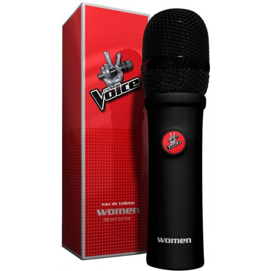  Туалетная вода для женщин Voice The Voice Wome 100 мл (4269007142328)