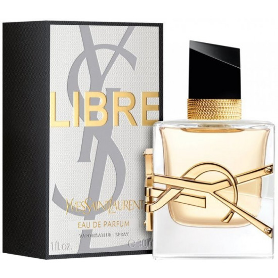  Парфюмированная вода для женщин Yves Saint Laurent Libre 30 мл (3614272648401)