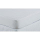 Quilted mattress cover Viluta. Ranfors with side - 140x200x25