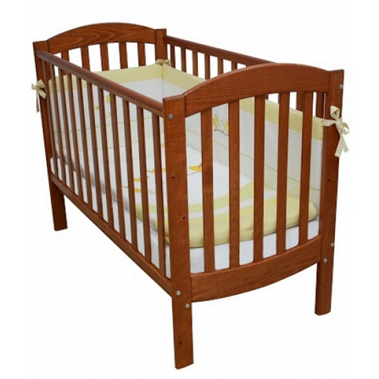 Baby crib Veres Sonya LD10 Alder