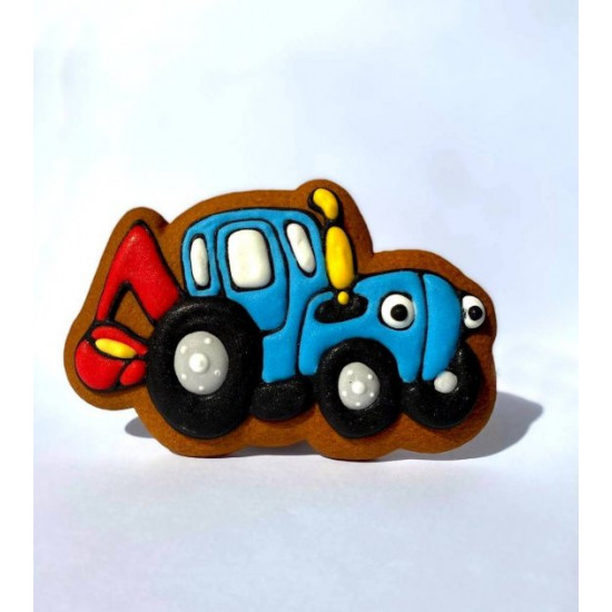 Gingerbread Sweets&joys Tractor 45 g