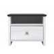 Bedside table BRV Porto KOM_1S/50 gianni/lariko pine (016)