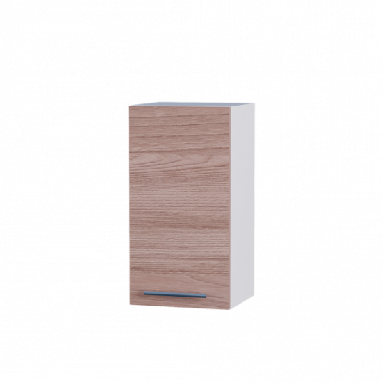 Kitchen Eco module Top 300 Omni Home Ash Shimo Dark 30x30x58 cm