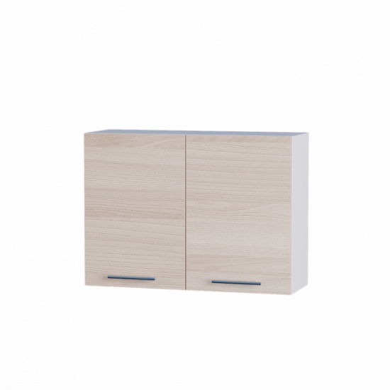 Kitchen Eco module Top 800 Omni Home Ash Shimo Light 80x30x58 cm