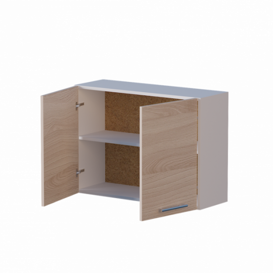 Kitchen Eco module Top 800 Omni Home Ash Shimo Light 80x30x58 cm