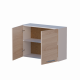 Kitchen Eco module Top 800 Omni Home Ash Shimo Light 80x30x58 cm