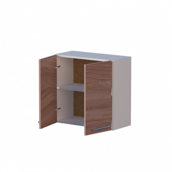 Kitchen Eco module Top 600 Omni Home Ash Shimo Dark 60x30x58 cm