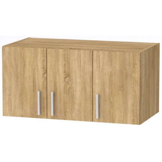 Cabinet Companit Mezzanine-2 (under cabinet-13) Sonoma Oak (90x46.8x45.1 cm)