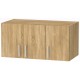 Cabinet Companit Mezzanine-2 (under cabinet-13) Sonoma Oak (90x46.8x45.1 cm)