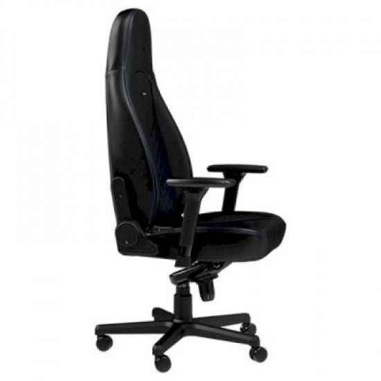 Крісло ігрове Noblechairs Icon Black/Blue (GAGC-088)