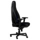 Gaming chair Noblechairs Icon Black/Blue (GAGC-088)