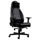 Крісло ігрове Noblechairs Icon Black/Blue (GAGC-088)