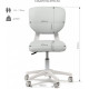 Children's chair FunDesk Buono Gray (01-00001077)