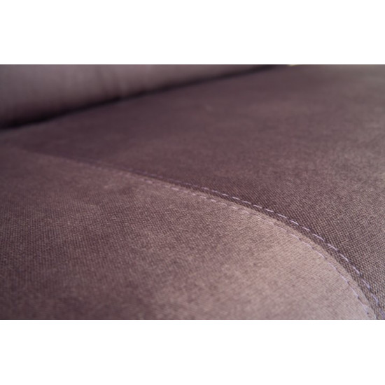 Sofa Smart Double 630 x 1200 x 800H cm Missoni 21 Lilac