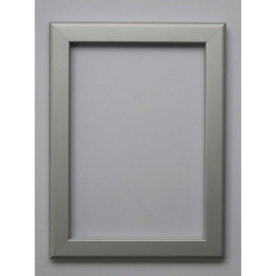 Frame click A0 32 profile 885x1233 mm Silver