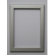 Frame click A0 32 profile 885x1233 mm Silver