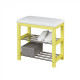 Bench Fenster Premiere Mini Yellow White