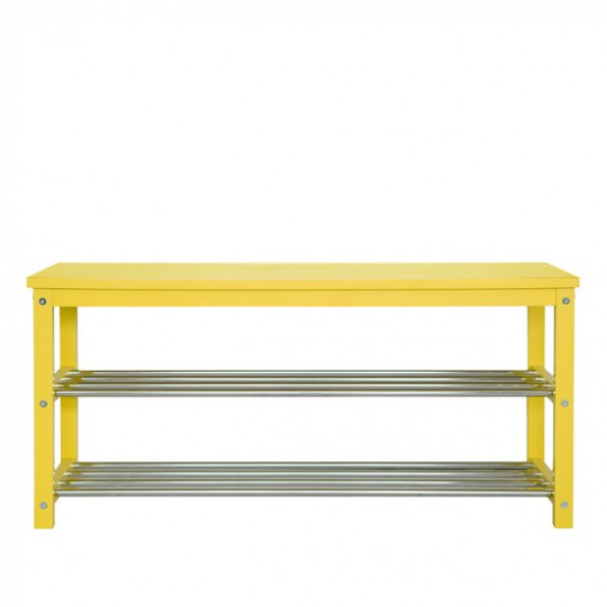 Bench Fenster NVD-04 Yellow