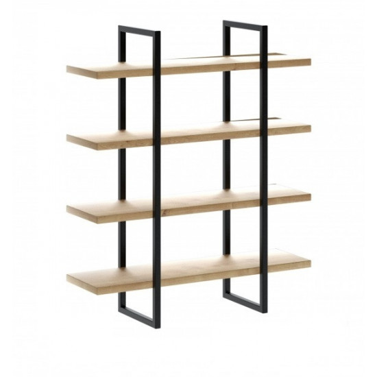 Wall-mounted - Wall Shelf in LOFT style (NS-970001181)