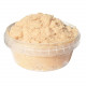 Kamchadal cod caviar, salted, 300 g in a plastic container