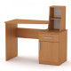 Desk Kompanit Shkolnik-3 beech (110x57x104.8 cm)