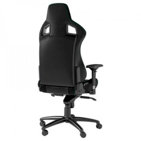 Крісло ігрове Noblechairs Epic Series Black/Green (GAGC-074)