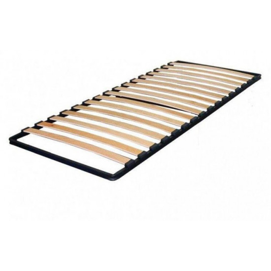 Frame lamella base single - XXL (without legs) 90x200