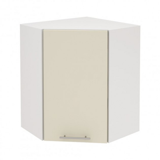 Upper corner module ROKO Rune 60x60x71.8 cm Cream (20200028732)