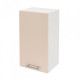 Upper module ROKO Rune 40x30x71.8 cm Almond gloss (20200034222)