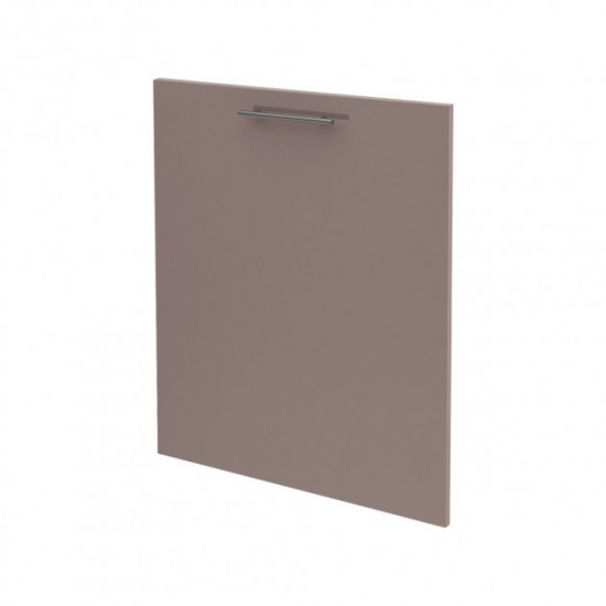 Front for dishwasher ROKO Rune 71.3x1.6x44.6 cm Cocoa gloss (20200034147)