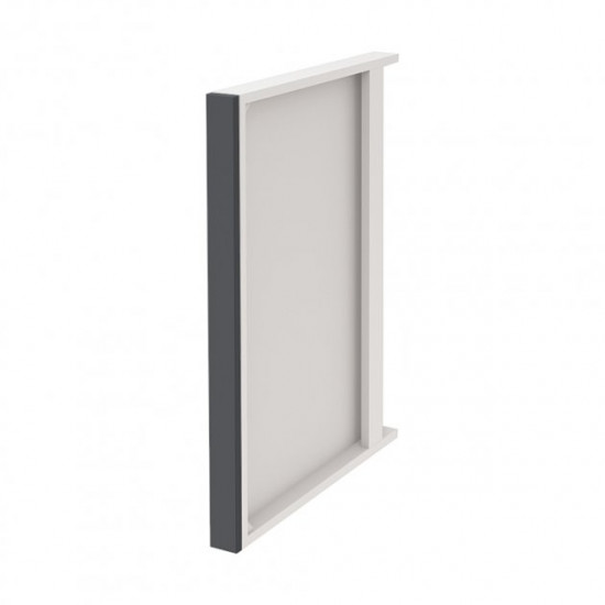 Lower module ROKO Rune 5x56x82 cm Gray Ash (20200028849)