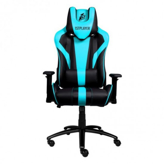 Gamer chair 1stPlayer FK1 Black-Blue