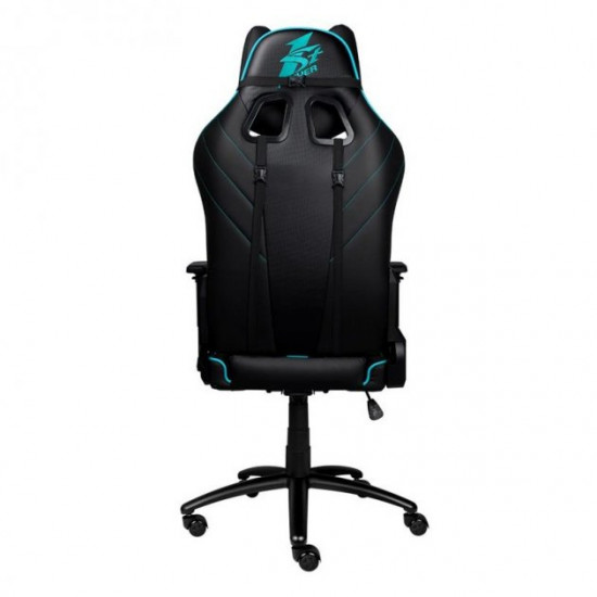 Gamer chair 1stPlayer FK1 Black-Blue