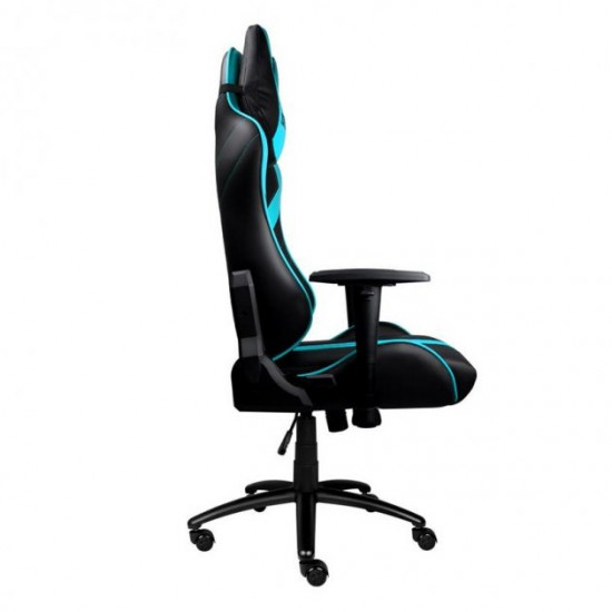 Gamer chair 1stPlayer FK1 Black-Blue