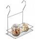 Shelf for railing small Lemax Chrome (MX-067)