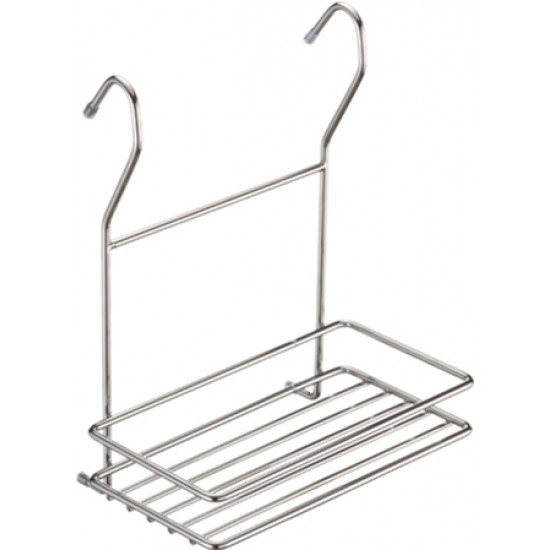 Shelf for railing small Lemax Chrome (MX-067)