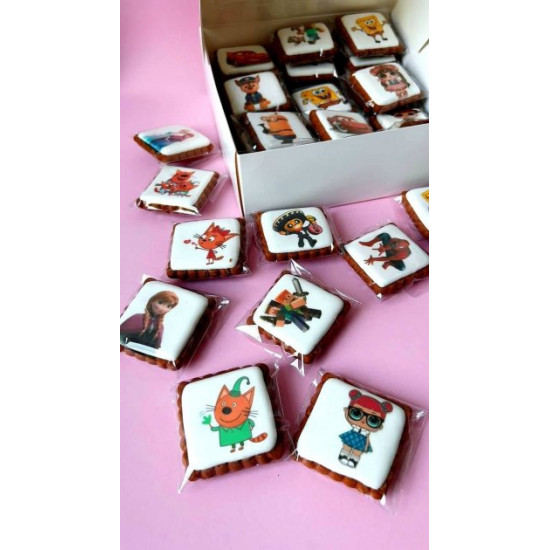 Gingerbread Sweets&joys set 