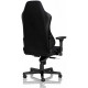 Ігрове крісло Noblechairs Hero Black/Blue (NBL-HRO-PU-BBL)