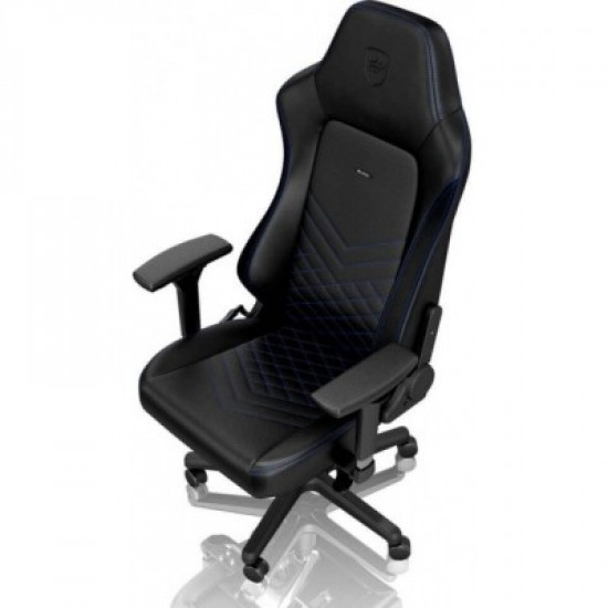 Gaming chair Noblechairs Hero Black/Blue (NBL-HRO-PU-BBL)