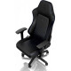 Ігрове крісло Noblechairs Hero Black/Blue (NBL-HRO-PU-BBL)