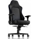 Gaming chair Noblechairs Hero Black/Blue (NBL-HRO-PU-BBL)