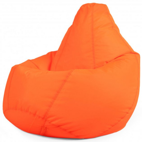 Chair Bag Pear Oxford 300 size 4kids Comfort Studio Orange