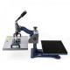 Richly functional thermal press HP 9 in 1 29 * 38 cm (7782)