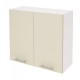 Upper kitchen module Roko Runa 80x30x71.8 cm Cream (MV 80x71.8)