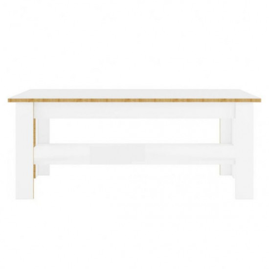 Coffee table for the living room chipboard LAW/110 Line 1100x600x450 mm Gerbor Holding